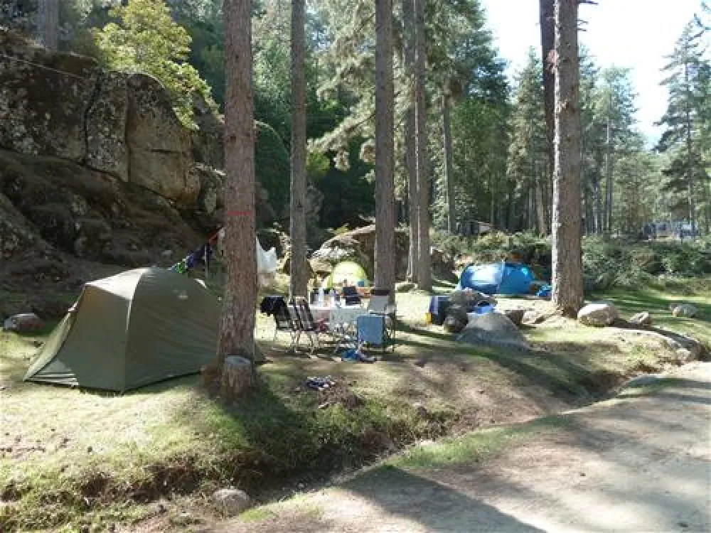 Camping Tuani  
