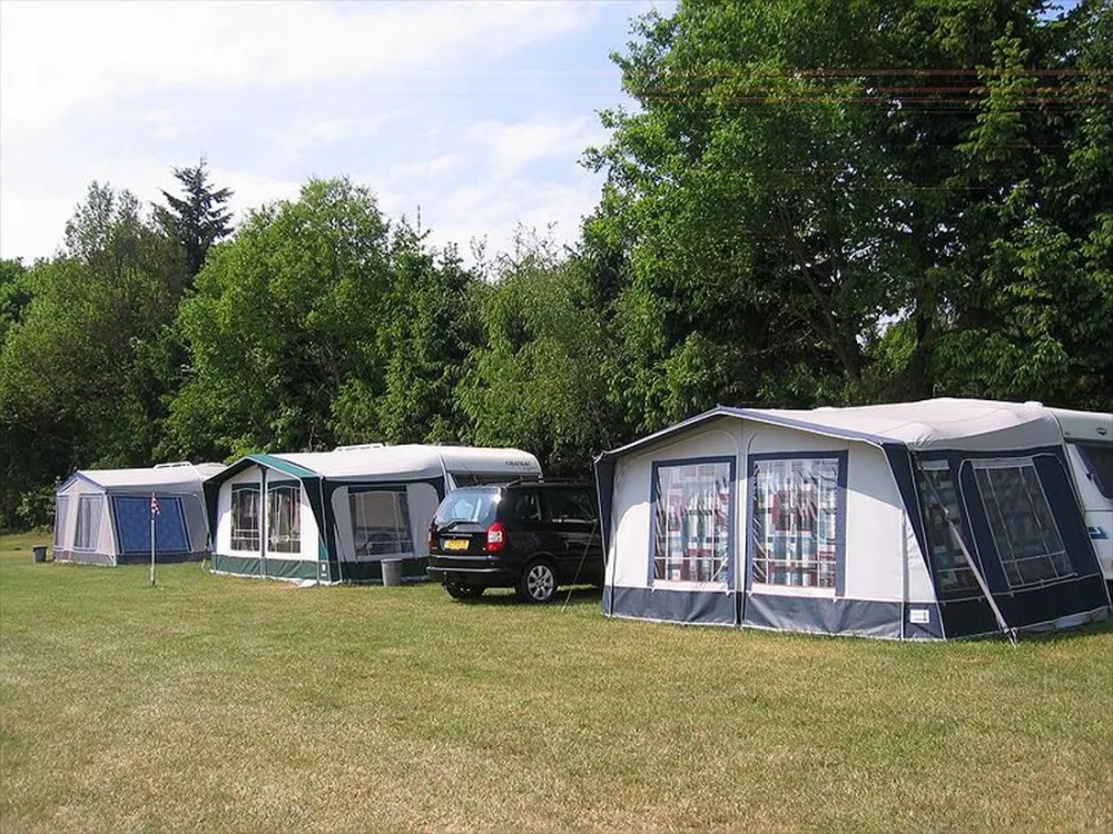 Camping De Bosrand