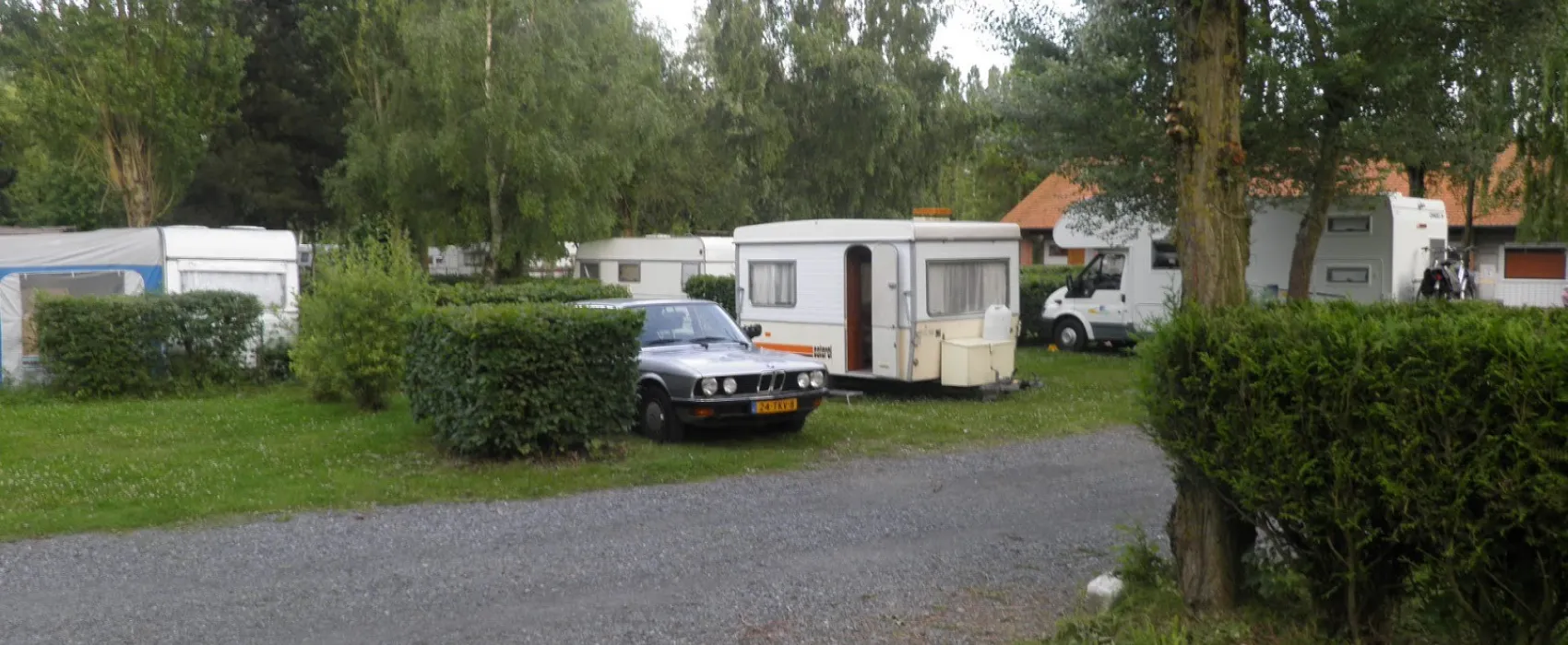 Camping Municipal De La Sabliere