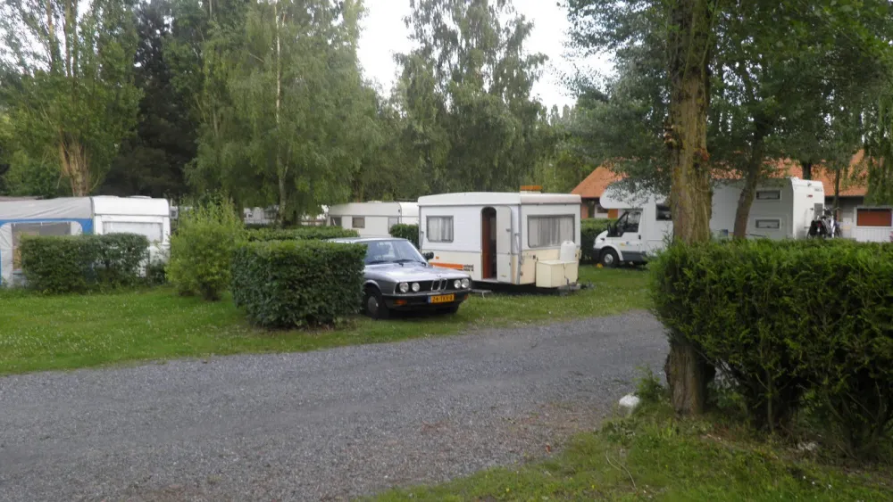 Camping Municipal De La Sabliere