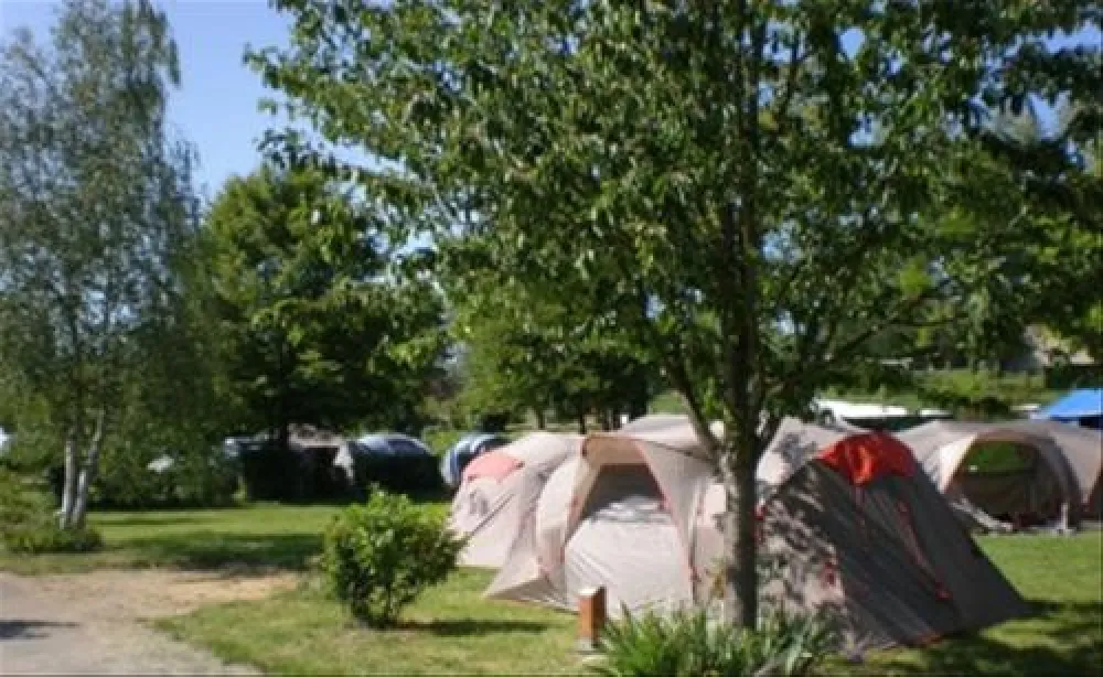 Camping de Bairon