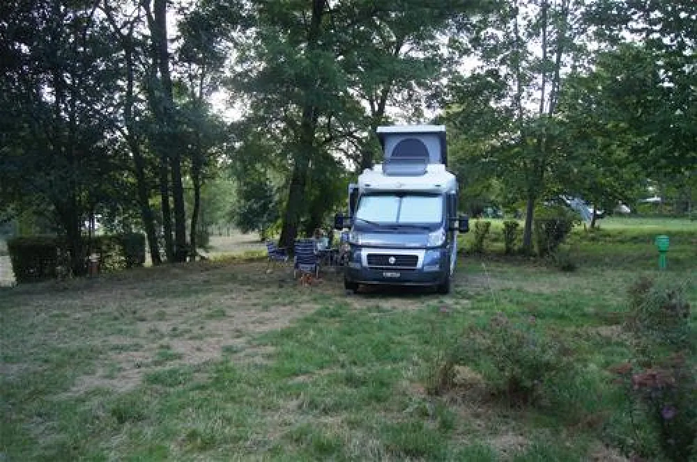 Camping de Bairon