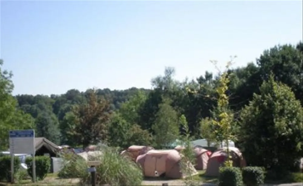 Camping de Bairon