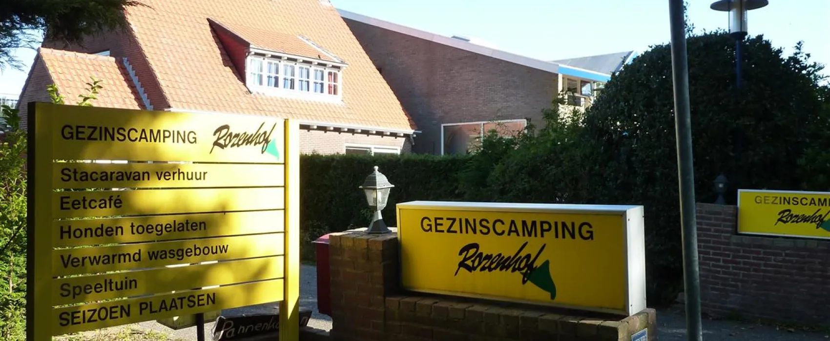 Camping Rozenhof