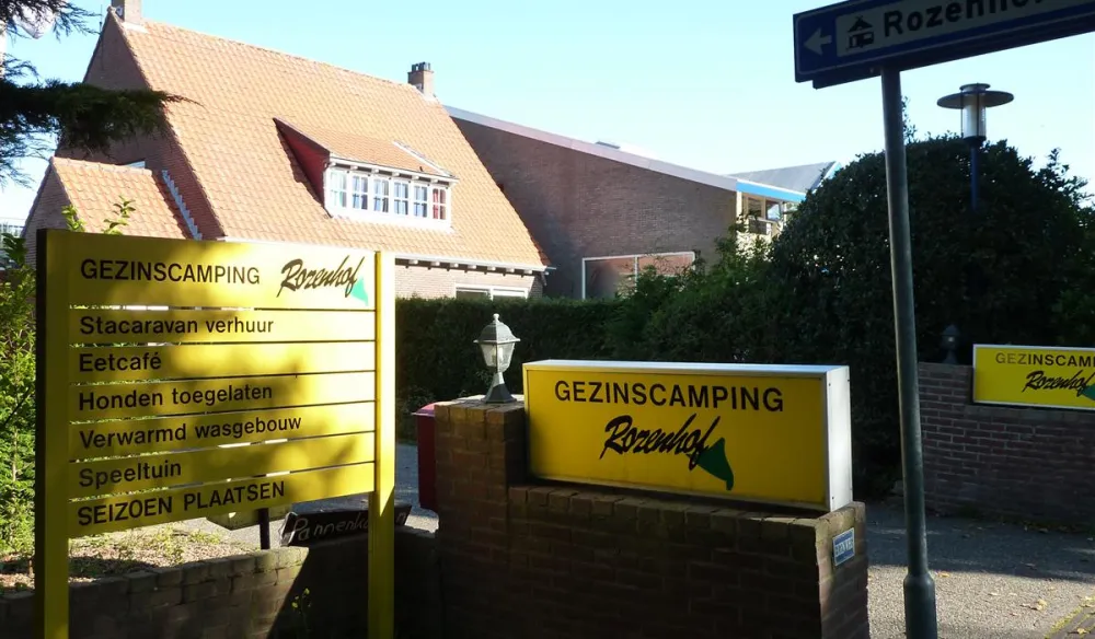 Camping Rozenhof