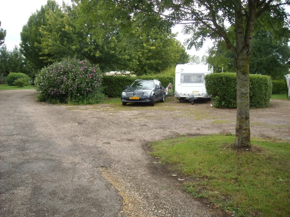 Camping Municipal Le Vallage  