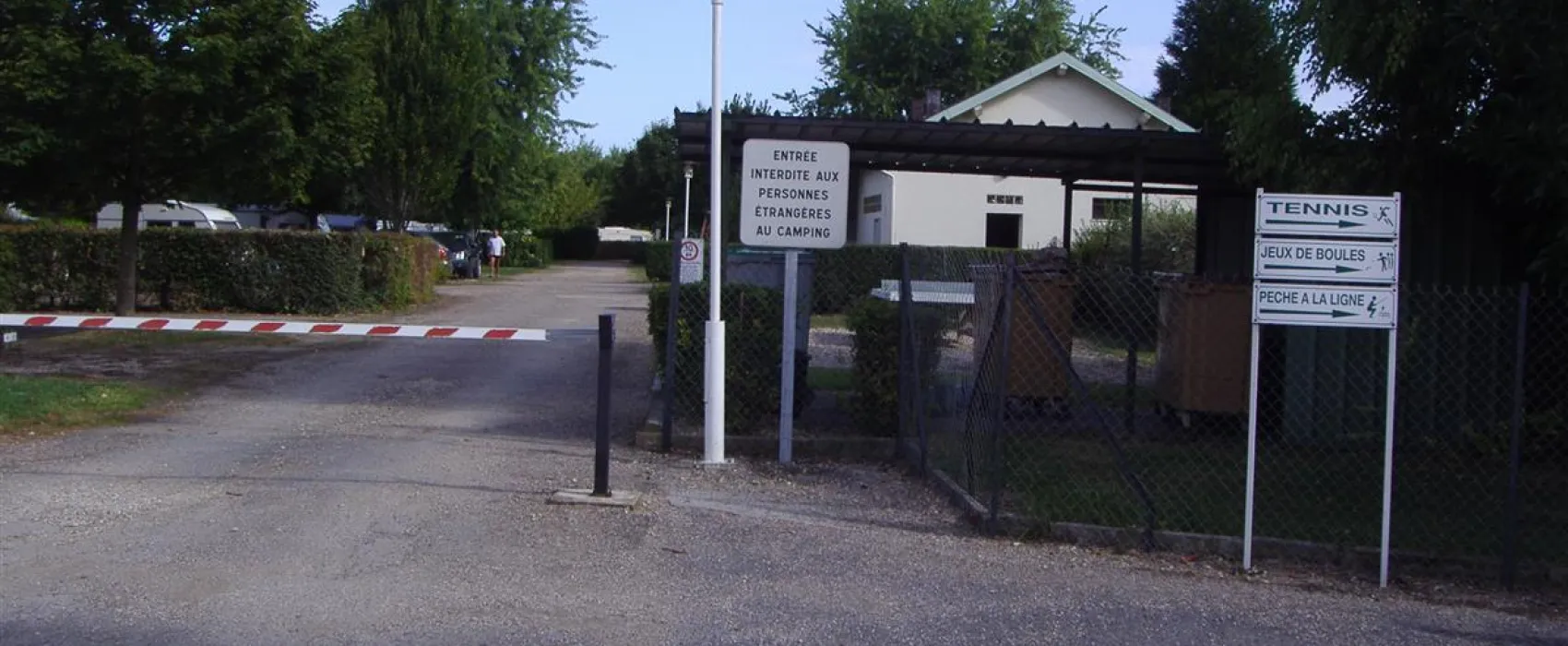 Camping Municipal Le Vallage  