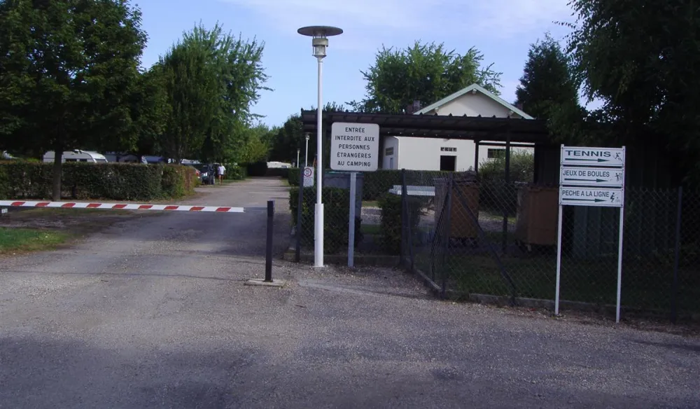 Camping Municipal Le Vallage  
