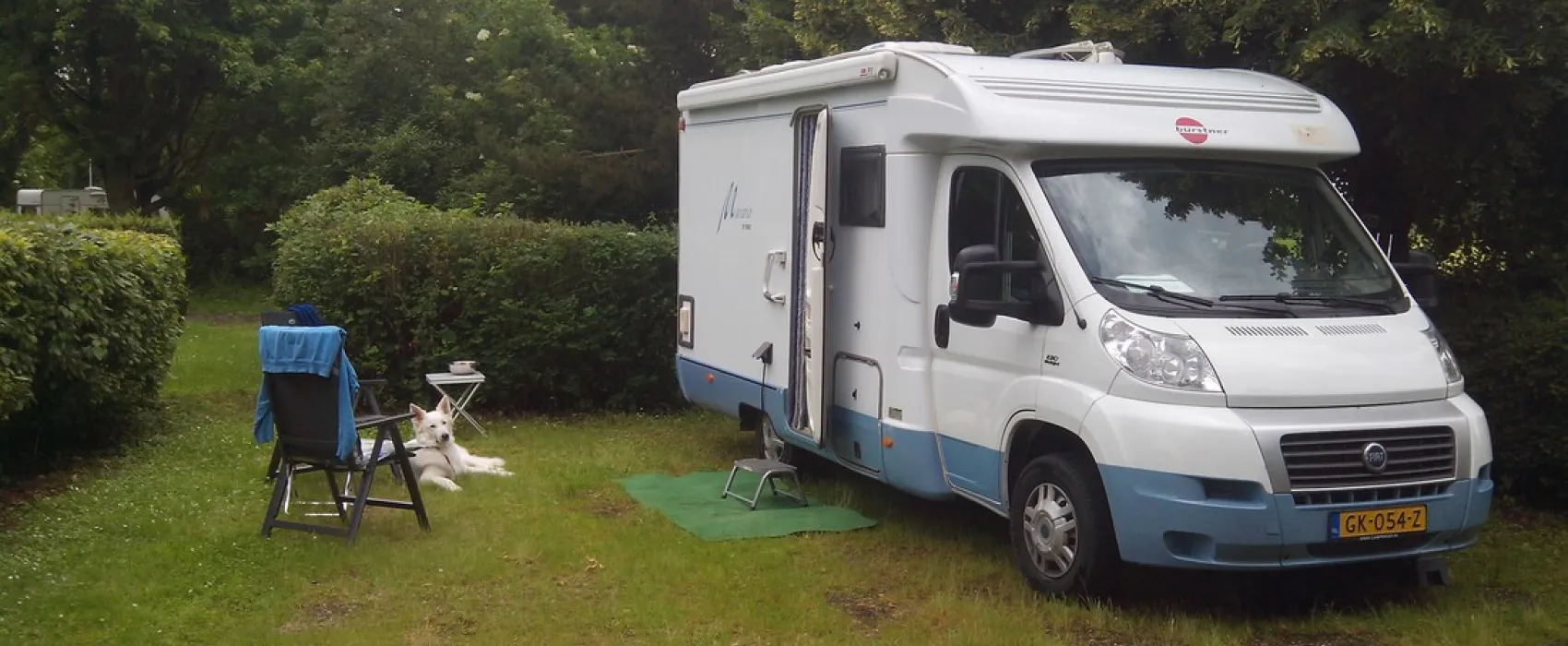 Camping Municipal Le Vallage  