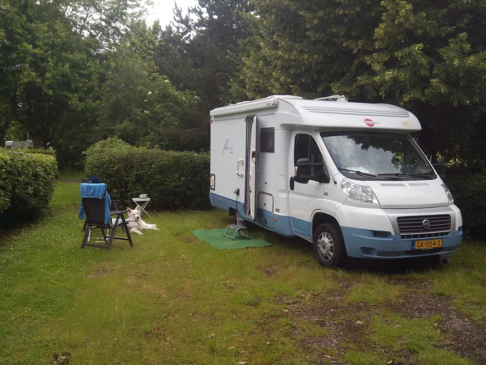 Camping Municipal Le Vallage  
