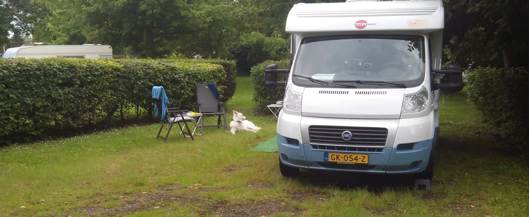 Camping Municipal Le Vallage  