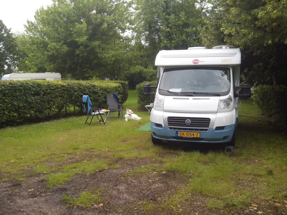 Camping Municipal Le Vallage  