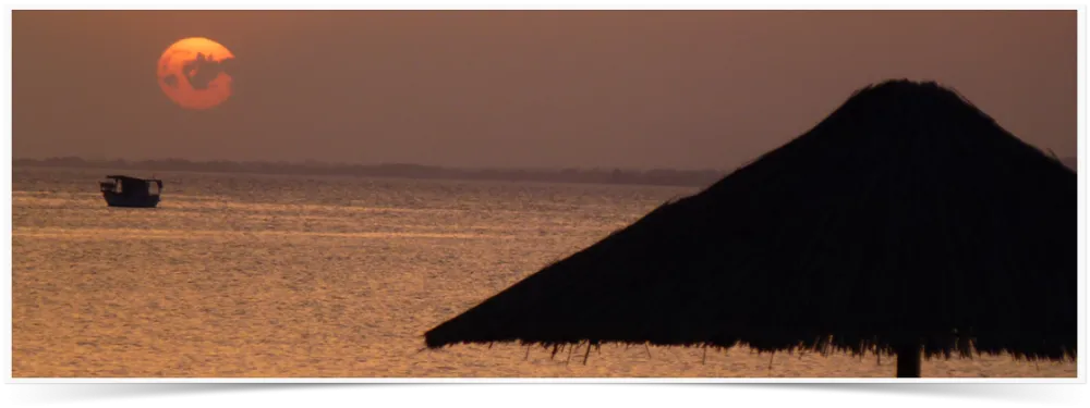 Campsite Ouzouni Beach