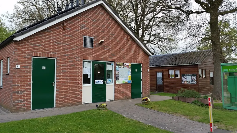 Camping Klompenmakerij ten Hagen