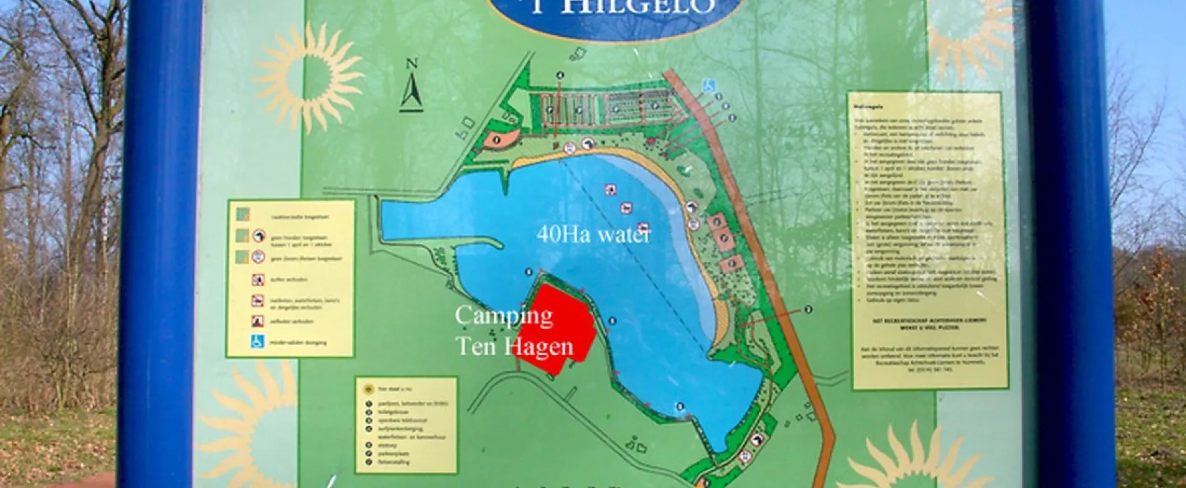 Camping Klompenmakerij ten Hagen