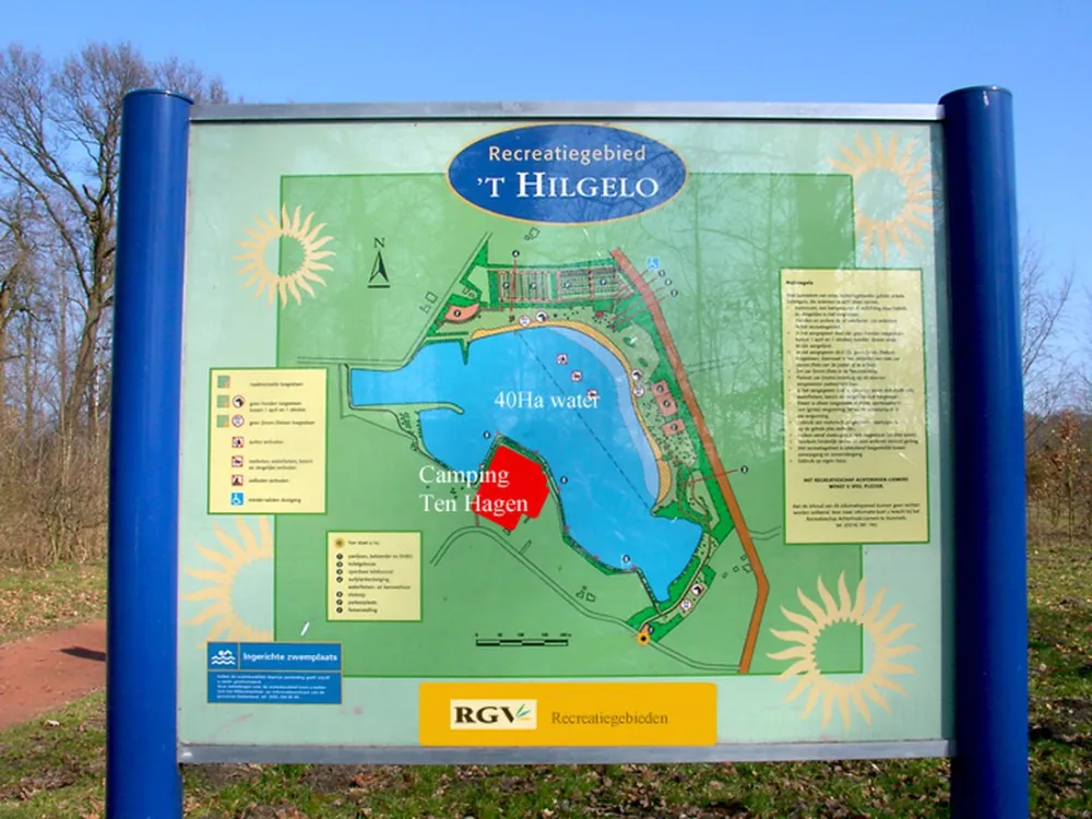 Camping Klompenmakerij ten Hagen