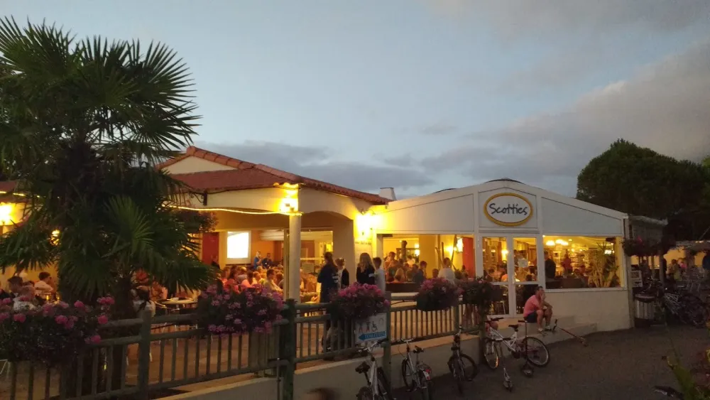 Camping Domaine Le Pas Opton