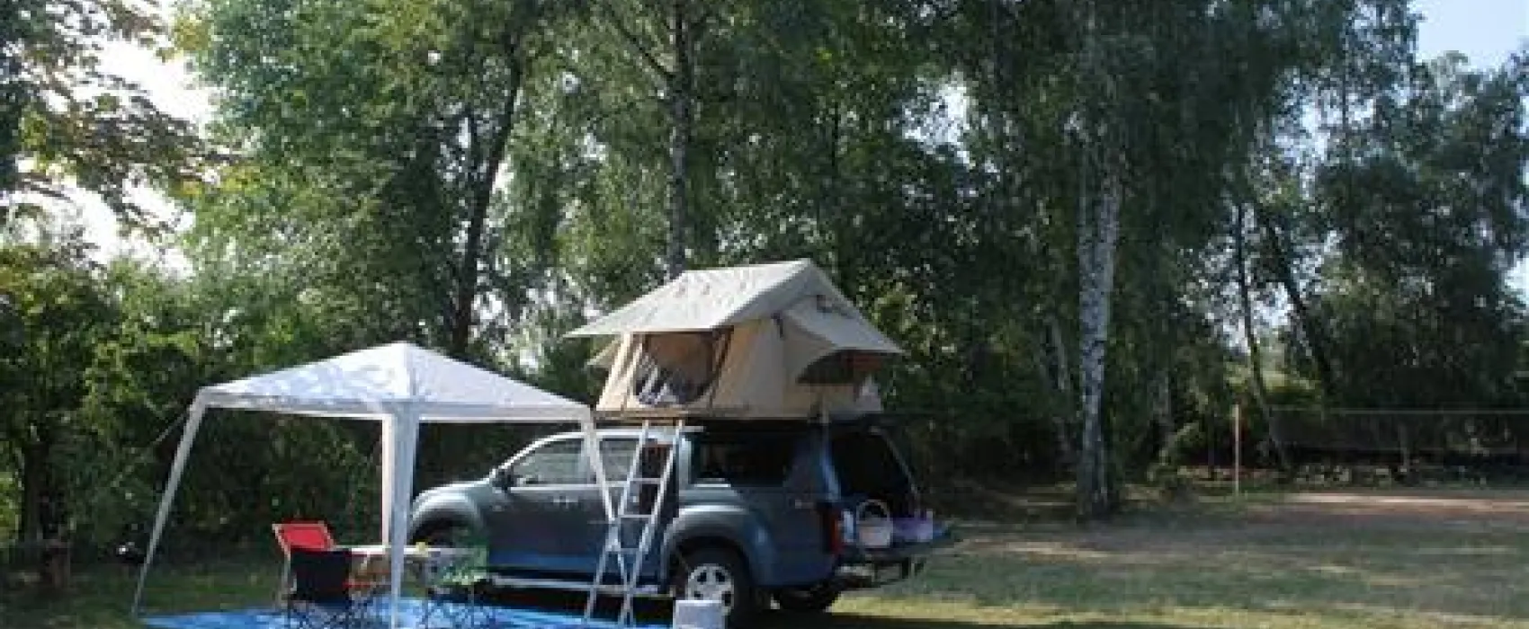 Camping Palucki Oddzial