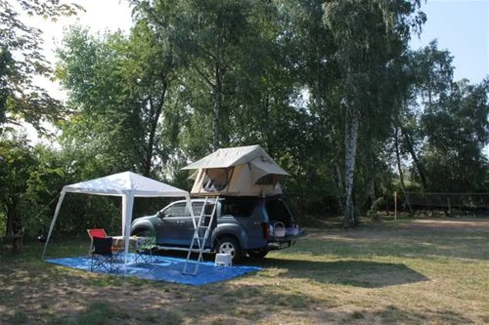 Camping Palucki Oddzial