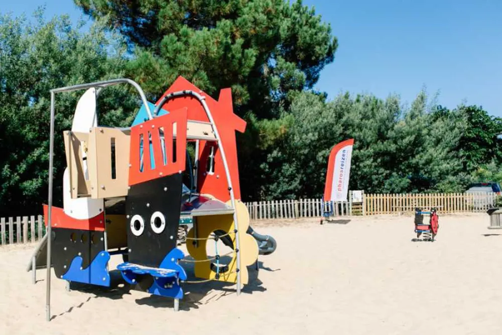 Camping De La Plage  
