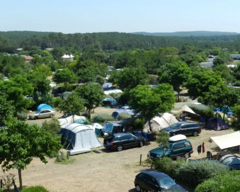 Camping De La Plage  