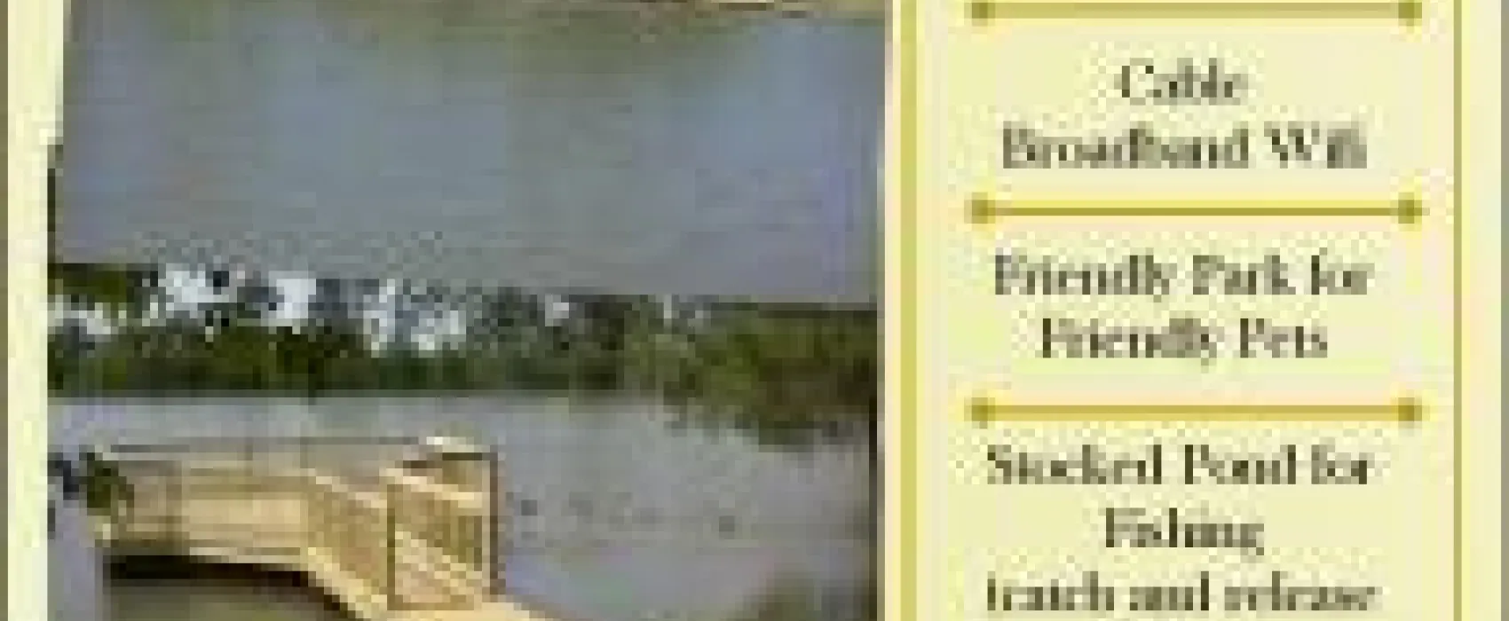 Parkers Crossroads RV Park & Campground