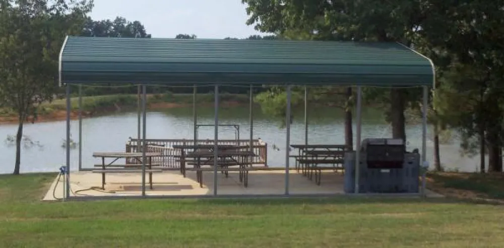 Parkers Crossroads RV Park & Campground