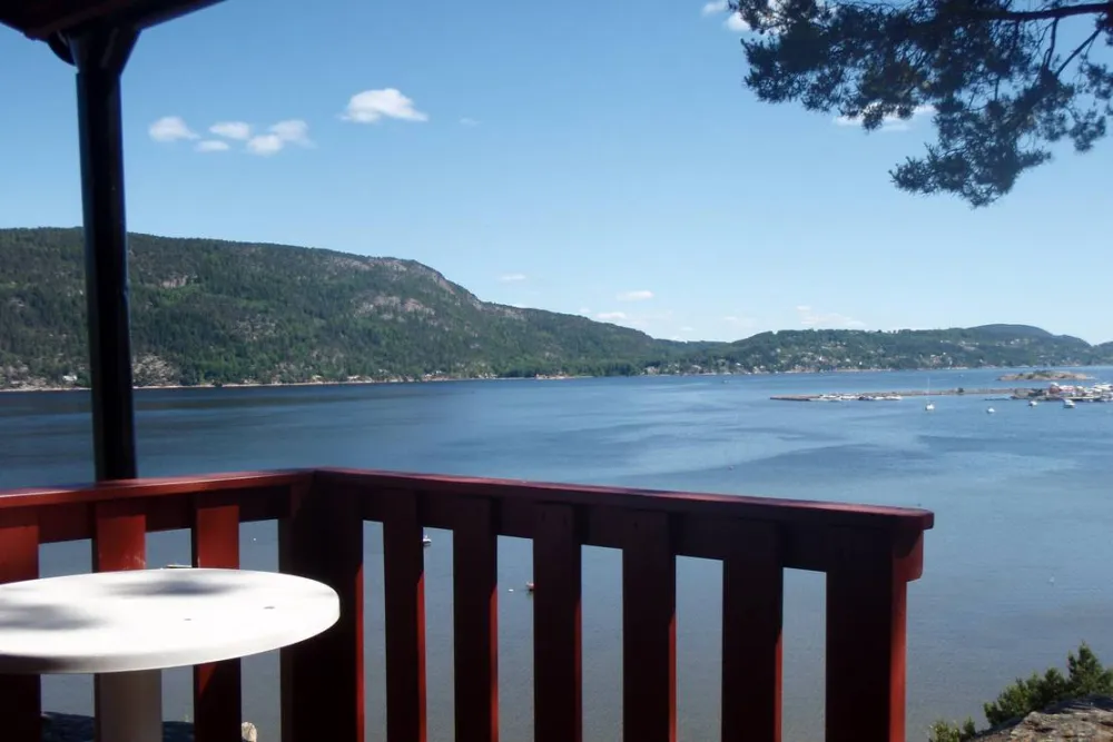 Homannsberget Camping