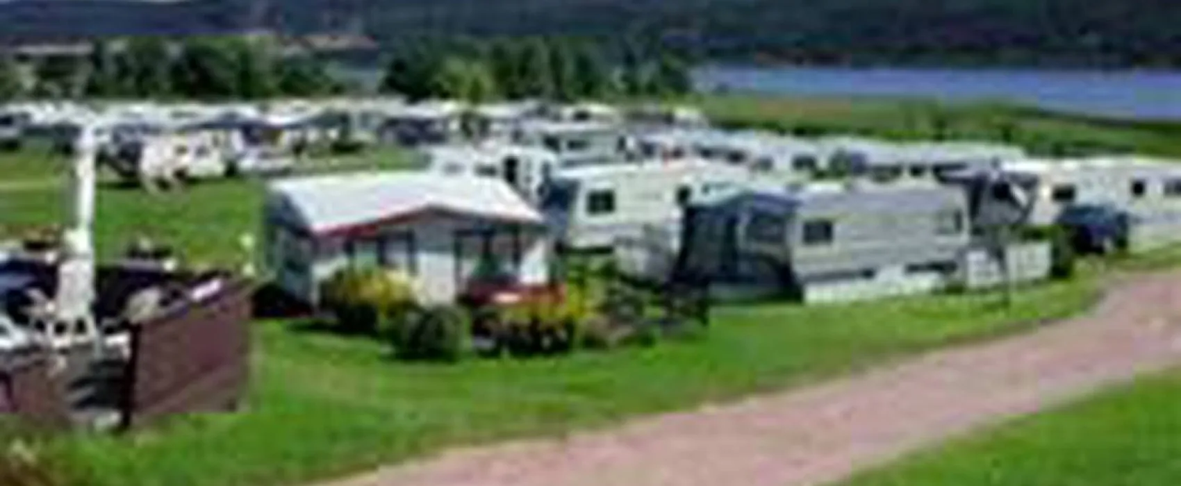 Homannsberget Camping