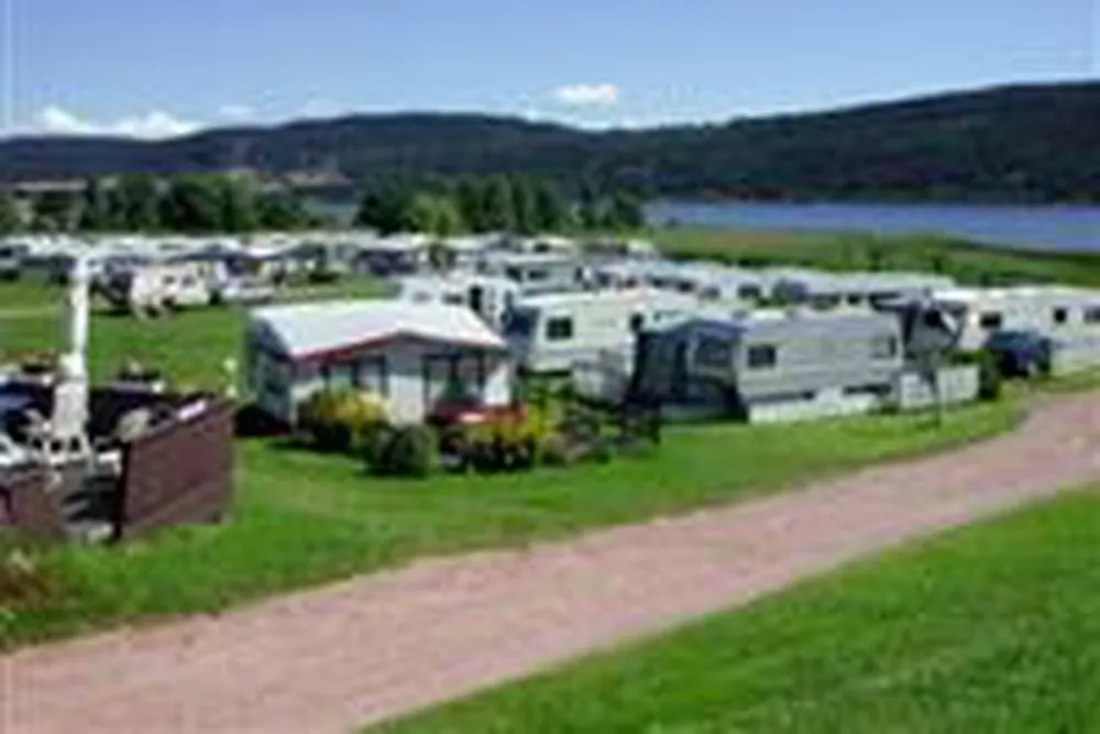 Homannsberget Camping