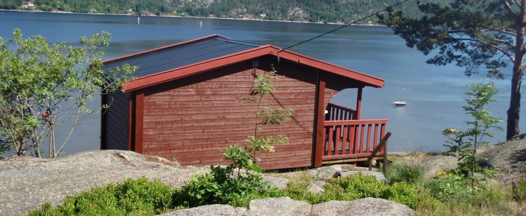 Homannsberget Camping