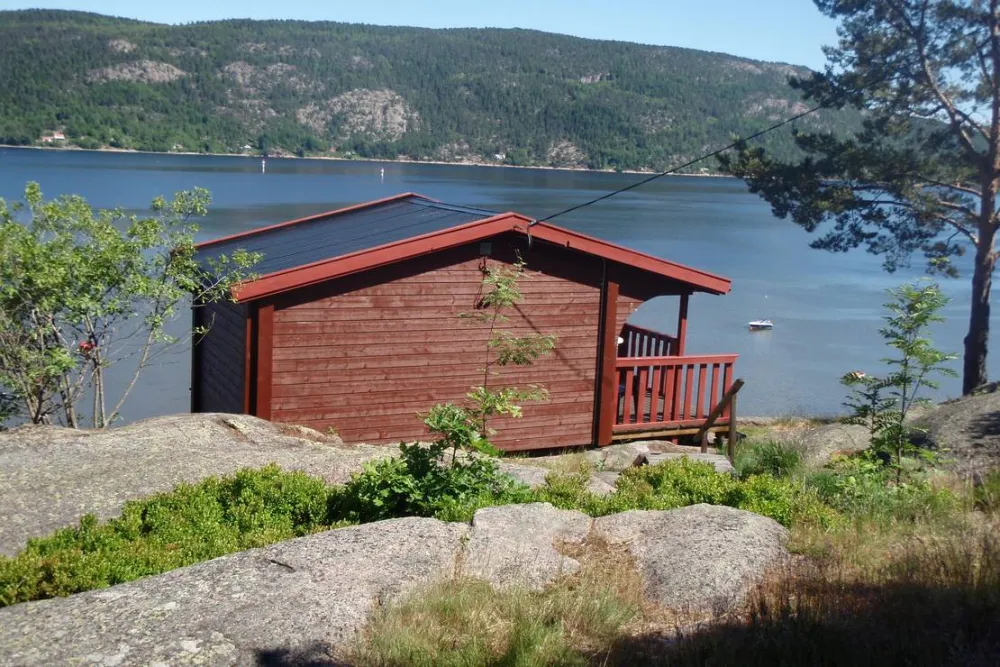 Homannsberget Camping