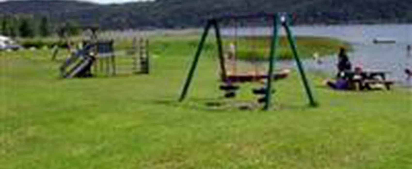 Homannsberget Camping