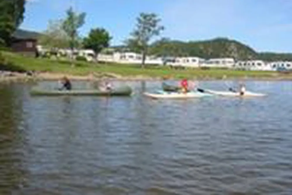 Homannsberget Camping