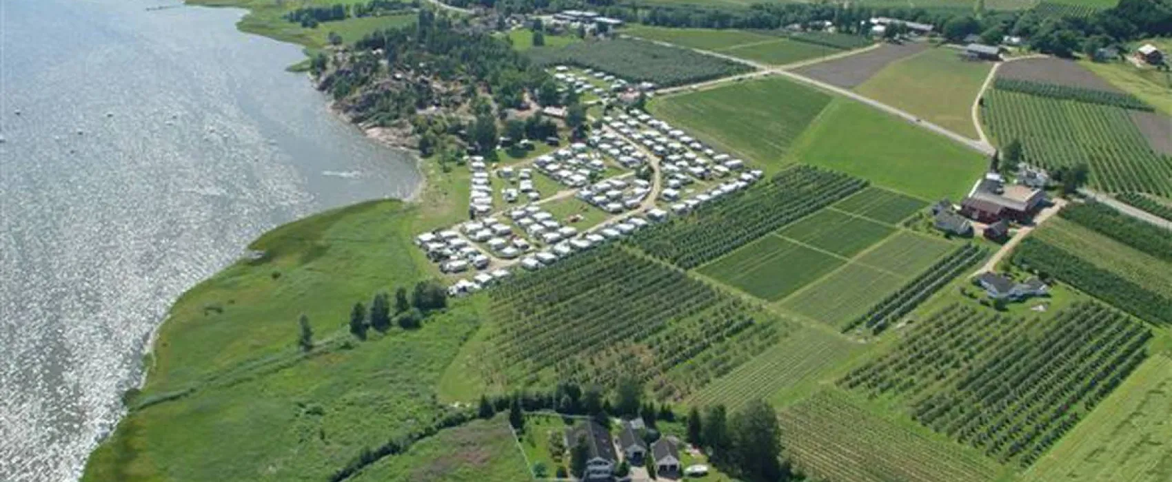 Homannsberget Camping