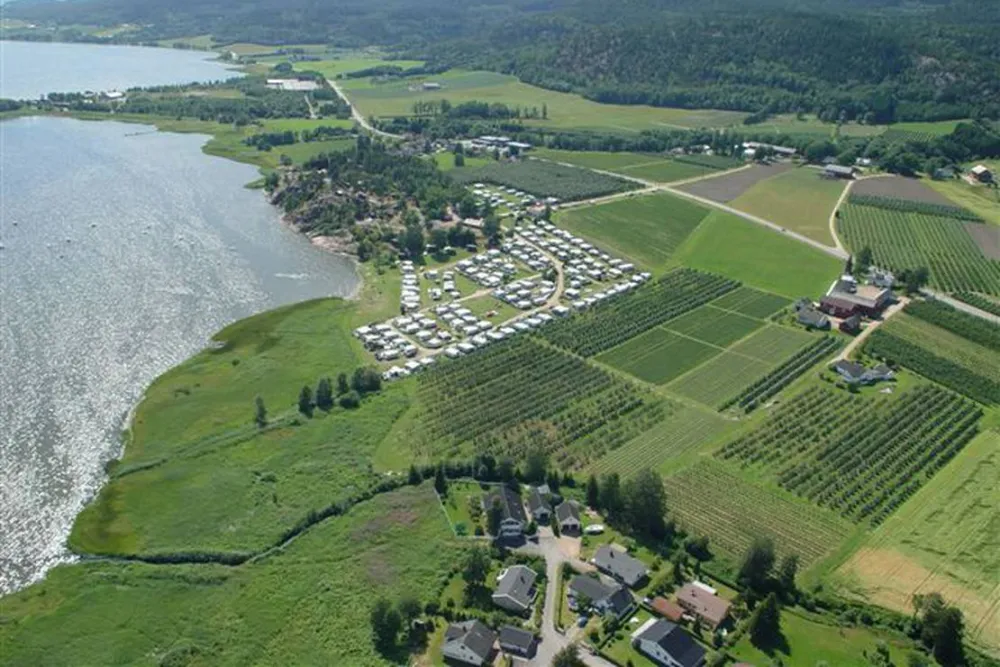 Homannsberget Camping