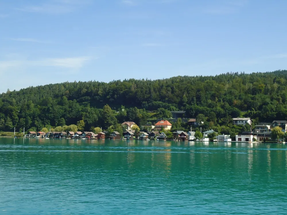 Camping Klagenfurt Wörthersee