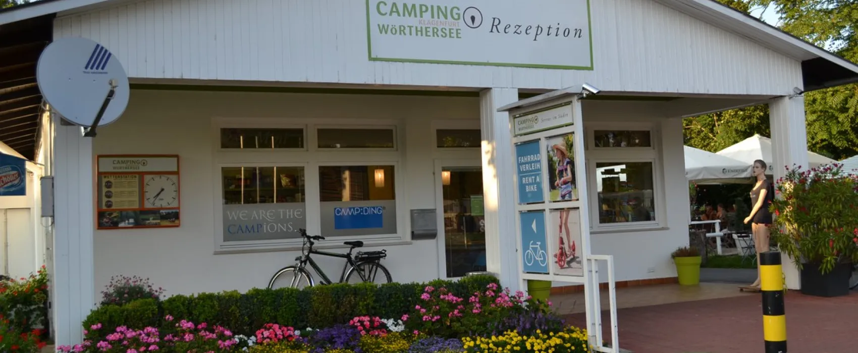 Camping Klagenfurt Wörthersee