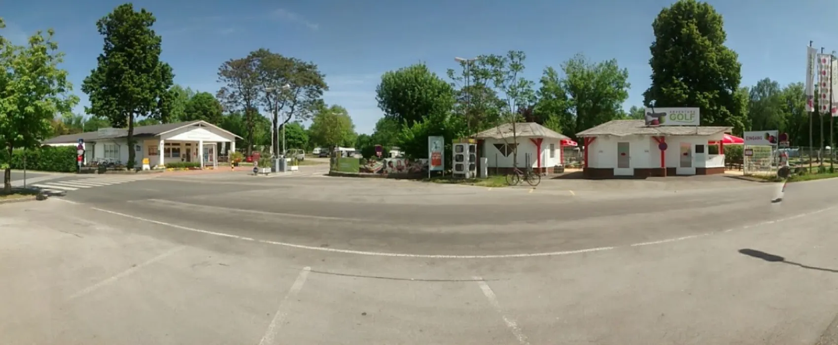 Camping Klagenfurt Wörthersee