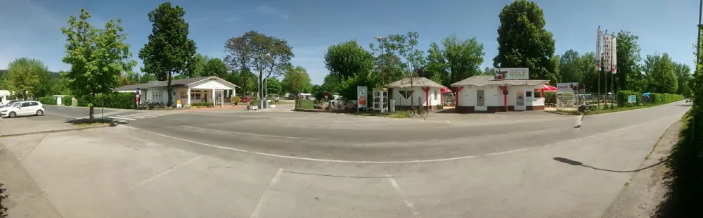 Camping Klagenfurt Wörthersee