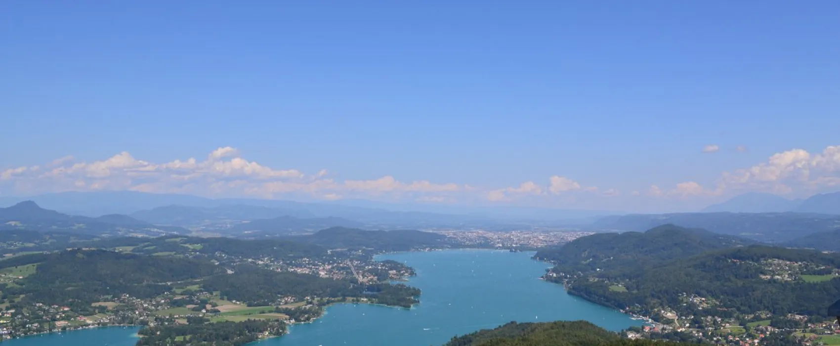 Camping Klagenfurt Wörthersee