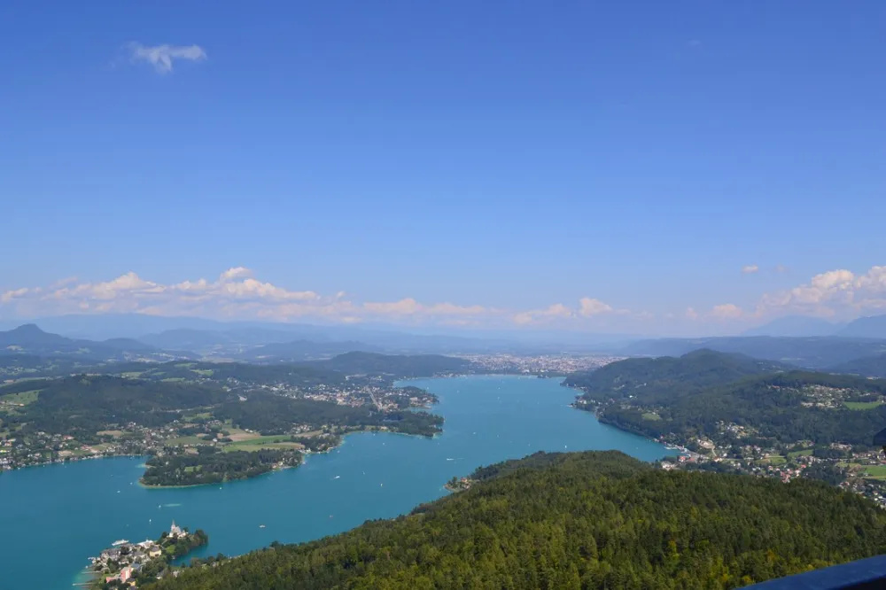 Camping Klagenfurt Wörthersee