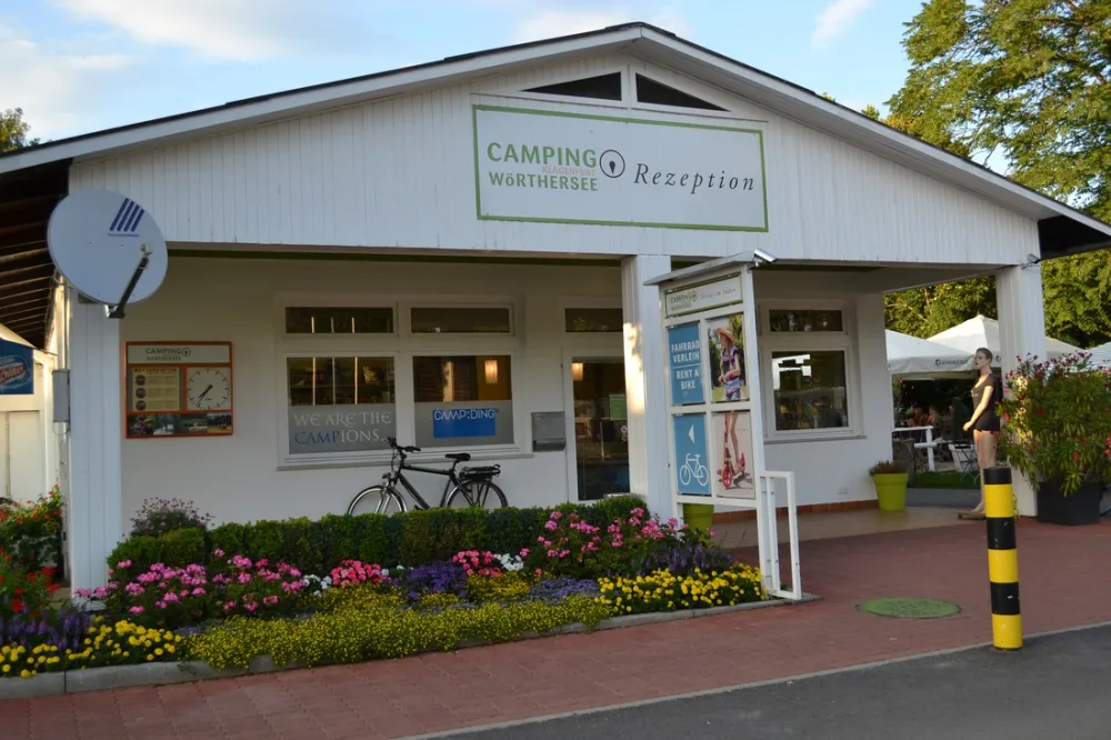 Camping Klagenfurt Wörthersee