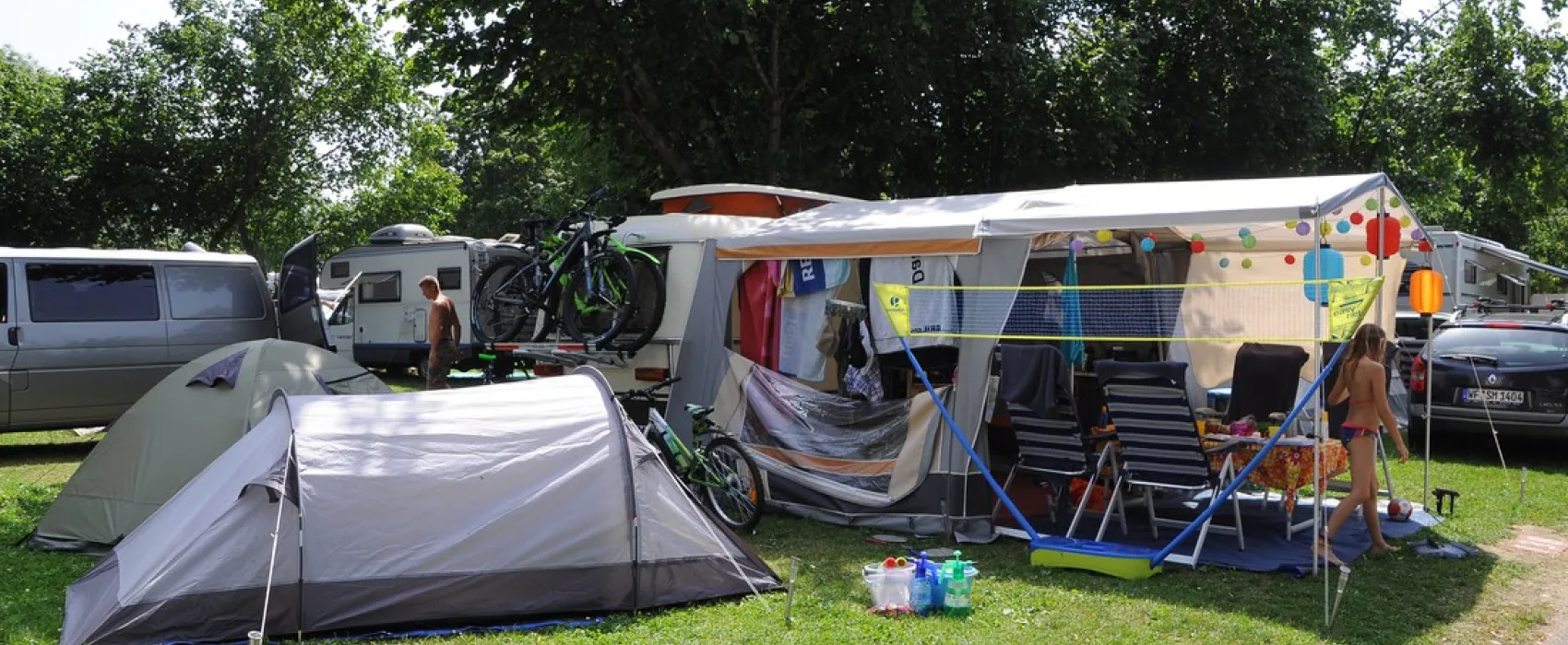 Camping Klagenfurt Wörthersee