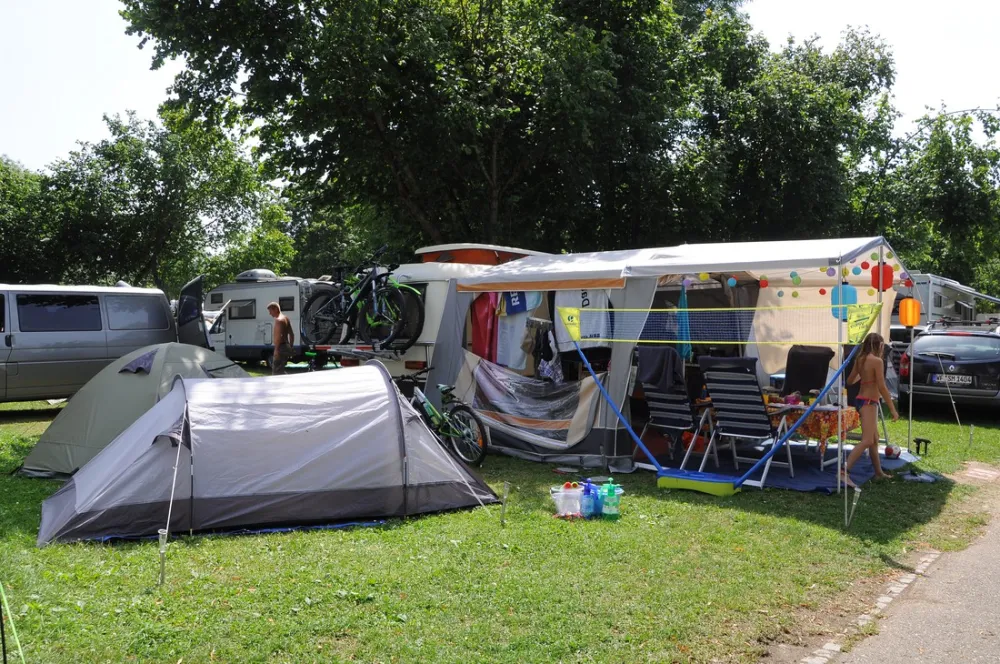 Camping Klagenfurt Wörthersee