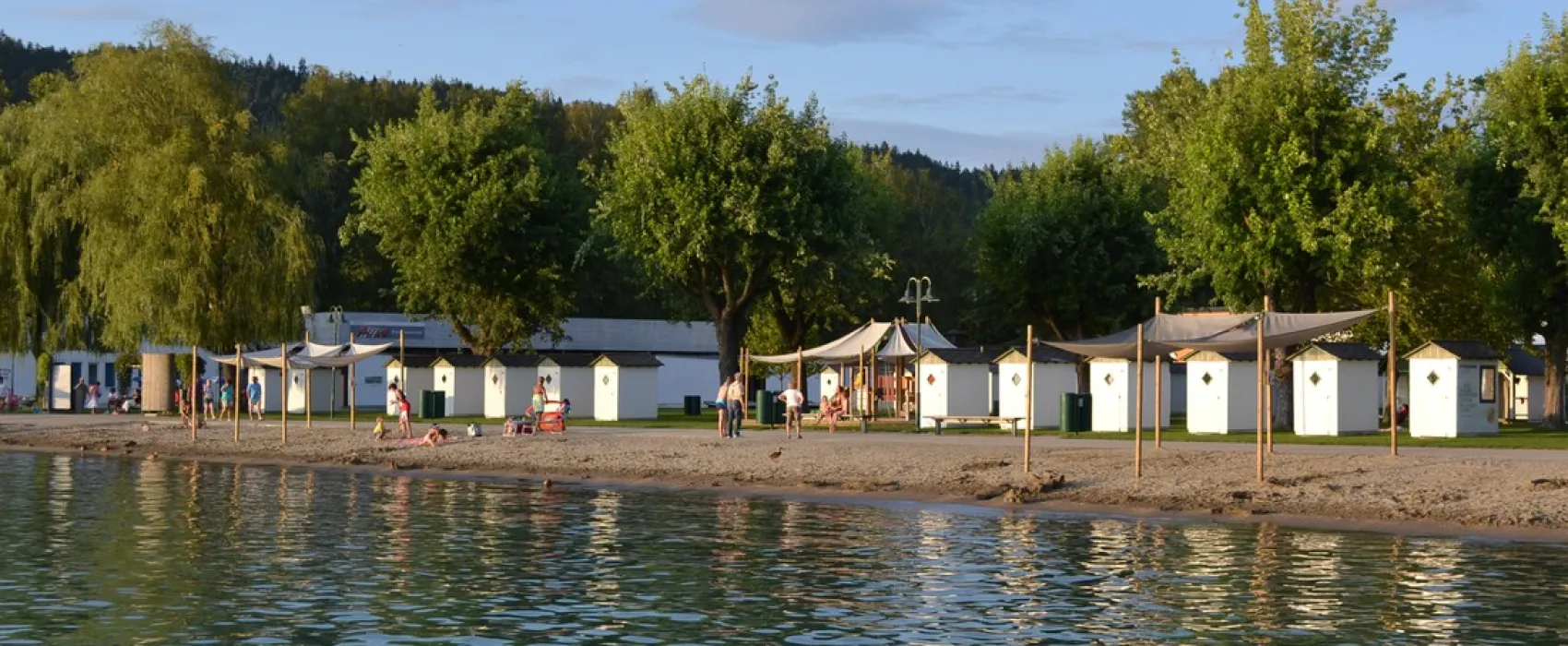 Camping Klagenfurt Wörthersee