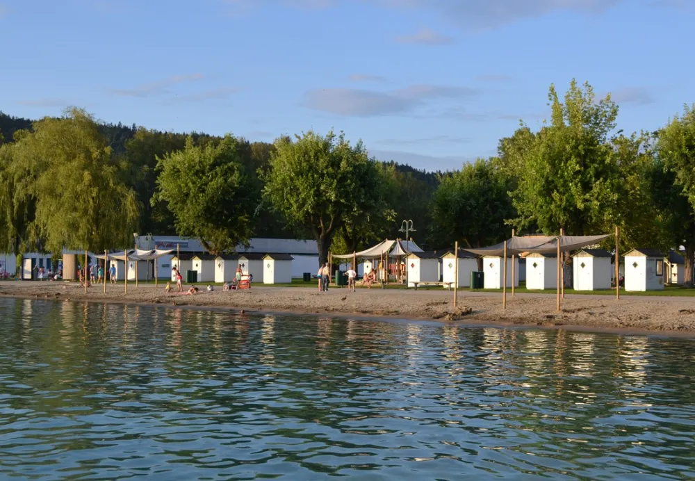 Camping Klagenfurt Wörthersee