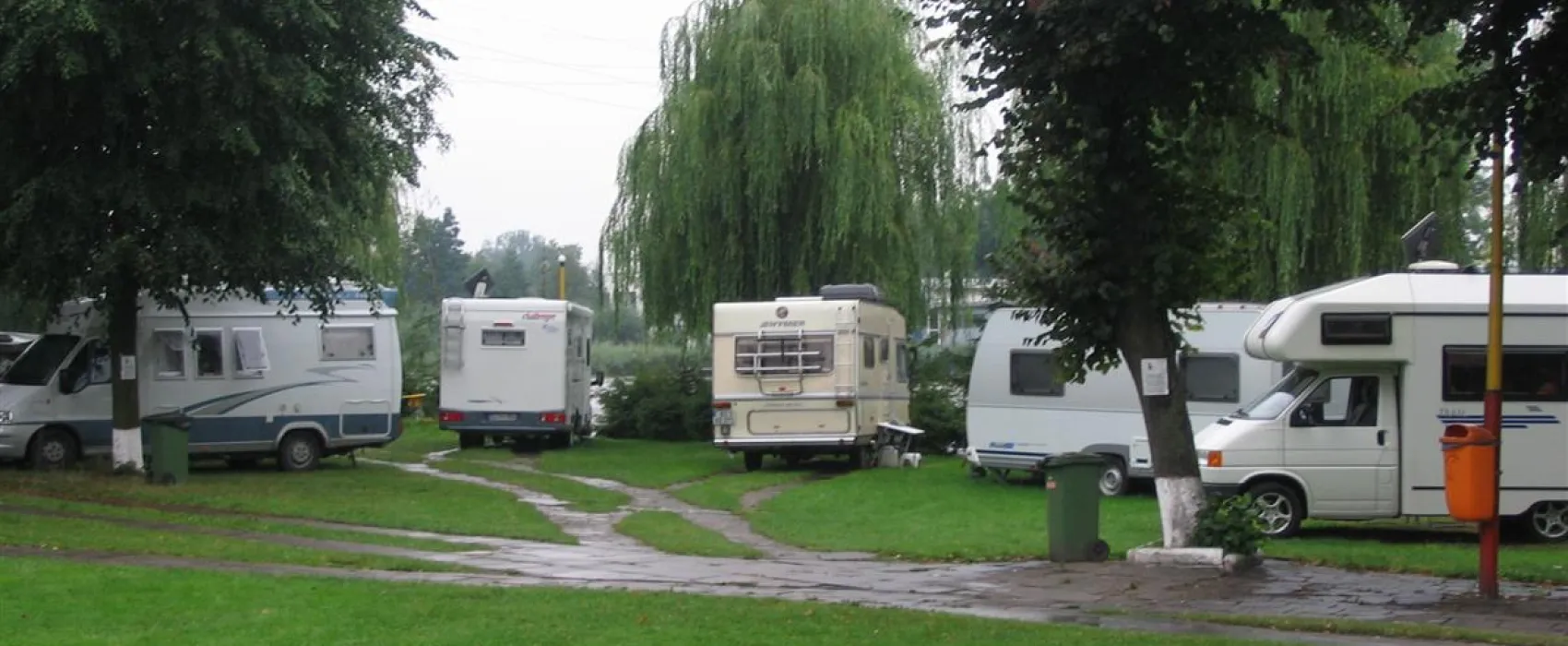 Camping Elblag