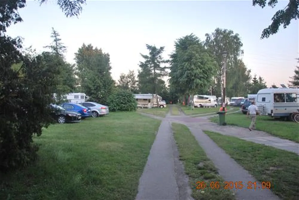 Camping Elblag