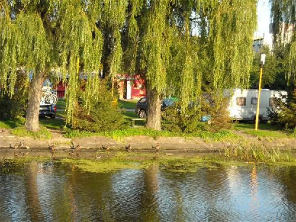 Camping Elblag